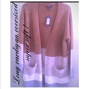 🌟Nwt ! Gorgeous Long Cardigan Oversized